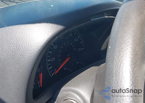 2021 Nissan Nv200 S Xtronic Cvt из США, поврежденный, VIN 3N6CM0KN9MK696024